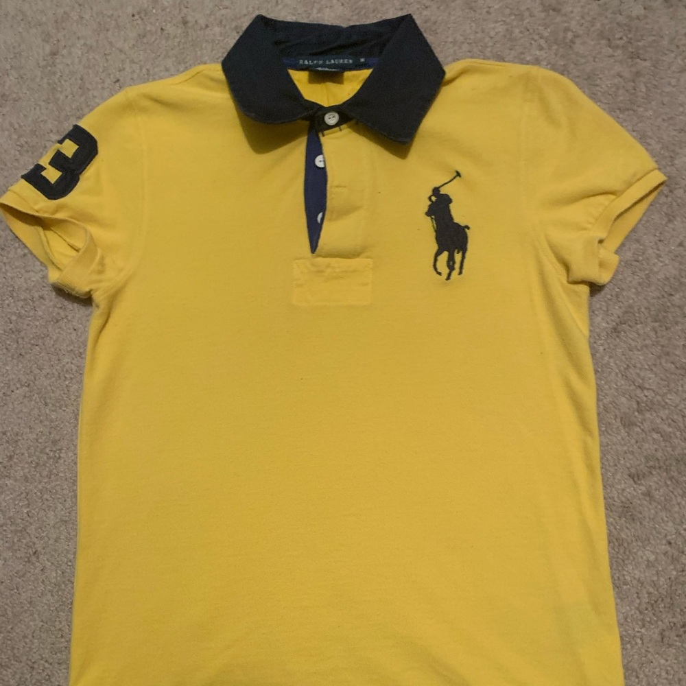 Ralph Lauren Sport Polo